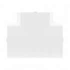 Тройник для кабель-канала 90х50 с разд. DKC 09506