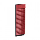 Маркер для кабеля 1.5-2.5мм символ 