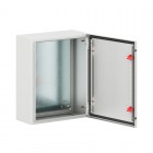 Шкаф ST с монтаж. платой 500х400х200мм от IP65-до IP66 IK10 DKC R5ST0542