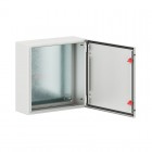 Шкаф ST с монтаж. платой 500х500х200мм от IP65-до IP66 IK10 DKC R5ST0552