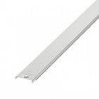 Крышка для лотка осн.100 L2000 сталь 0.6мм с заземл. оцинк. DKC 35512