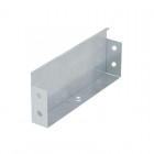 Заглушка для лотка сборная TC 100х100 DKC 30265