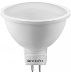 Лампа светодиодная 61 890 OLL-MR16-10-230-4K-GU5.3 10Вт ОНЛАЙТ 61890