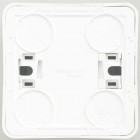 Розетка 1-м ОП Этюд 16А IP20 250В без заземл. без защ. шторок бел. SE PA16-001B