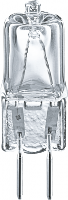 Лампа галогенная 94 213 JCD 35Вт капсула G6.35 3000К 230В clear 2000h Navigator 94213