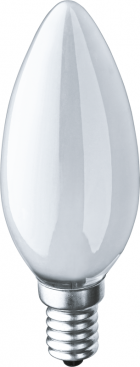 Лампа накаливания 94 308 NI-B-40-230-E14-FR Navigator 94308