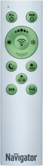 Светильник 14 107 NLF-C-001-02 настенно-потолочный Navigator 14107