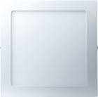 Светильник 71 398 NLP-SW1-18W-840-WH-LED 18Вт 4000К IP20 225х225 Navigator 71398