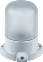 Светильник 61 509 NBL-SA1-60-E27-WH (НПБ 400 для сауны) Navigator 61509
