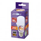 Лампа светодиодная PLED-DIM 10Вт A60 грушевидная 4000К нейтр. бел. E27 820лм 220-240В диммир. JazzWay 2859228