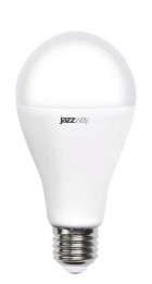 Лампа светодиодная PLED-SP 30Вт A65 4000К нейтр. бел. E27 230/50Гц JazzWay 5019690