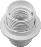 Патрон электрический 71 603 NLH-PL-R1-E27 с кольцом термопластик Navigator 71603