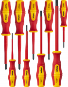 Набор отверток диэлектрических NHT-Оtd03-H9 (9шт) Navigator 95 264