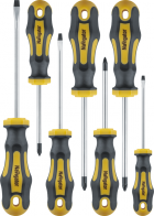 Набор отверток NHT-Ot02-H7 (7шт) Navigator 95268