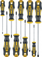 Набор отверток NHT-Ot02-H9 (9шт) Navigator 95269