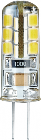 Лампа светодиодная 71 359 NLL-S-G4-2.5-230-4K 2.5Вт 4000К белый G4 190лм 220-240В Navigator 71359
