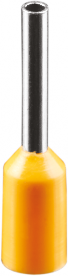 Наконечник-гильза втулочная 71 904 NET-E0508-B10 оранж. Navigator 71904