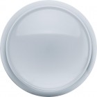 Светильник светодиодный 71 920 NBL-P-18-4K-WH-LED v2 18Вт 4000К IP65 2400лм ЖКХ круг бел. (аналог НПП) Navigator 71920v2