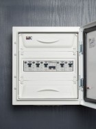 Выключатель дифференциального тока (УЗО) 2п 32А 30мА тип AC ВД1-63 GENERICA MDV15-2-032-030