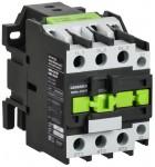 Контактор КМИе-23210 32А 36В/АС3 1НО IEK KKME21-032-036-10