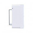 Бокс навесной ОП City9 Box XS 4мод. с прозр. дверцей SE EZ9EAB104