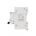 Выключатель автоматический модульный 2п C 10А 4.5кА City9 Set 230В SE C9F34210