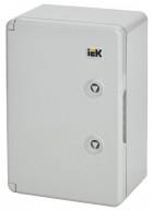 Корпус пластиковый ЩМПп 300х200х130 УХЛ1 IP65 ИЭК MKP93-N-302013-65