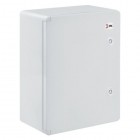 Корпус пластиковый ЩМП-П 350х250х150мм УХЛ1 IP65 IK10 box352515_g ЭРА Б0052363