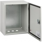 Корпус металлический SIMPLE ЩМПг-1-0 (395х310х220мм) IP54 У2 Эра Б0057148