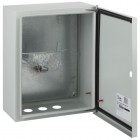 Корпус металлический ЩМПг-03 360x300x175 IP54 SHMPg-03_IP54_SIMPLE ЭРА Б0047693