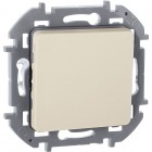 Выключатель 1-кл. Inspiria 10А IP20 250В 10AX механизм сл. кость Leg 673601