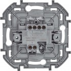 Механизм переключателя 1-кл. Inspiria 10А IP20 250В 10AX алюм. Leg 673652