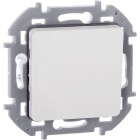 Механизм переключателя 1-кл. Inspiria 10А IP20 250В 10AX бел. Leg 673650