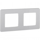 Рамка 2-м Inspiria бел. Leg 673940