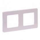 Рамка 2-м Inspiria роз. Leg 673944