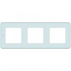 Рамка 3-м Inspiria мятн. Leg 673955