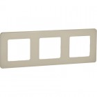 Рамка 3-м Inspiria сл. кость Leg 673951