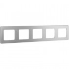 Рамка 5-м Inspiria алюм. Leg 673972