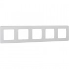 Рамка 5-м Inspiria бел. Leg 673970