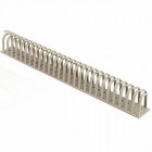 Мини-канал DN-AS 17.5 G 18х28х0.5 перф. самокл. (дл.0.5м) DKC 02181