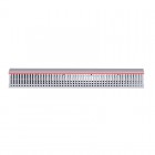 Кабель-канал перфорированный 80х60 L2000 RL6 G DKC 01139RL