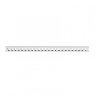 Кабель-канал перфорированный 25х30 L2000 T1 G DKC 00126RL