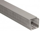 Кабель-канал перфорированный 80х60 L2000 ИМПАКТ серия М (7х11) ИЭК CKM50-080-060-1-K03
