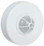 Детектор движения ДД 024 1100Вт угол. обз. 360град. IP33 бел. ИЭК LDD11-024-1100-001