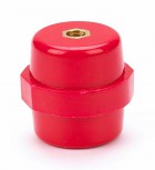 Изолятор шинный опорный ИО-101 H40хD34хM8 Uпр=12кВ DEKraft 32103DEK