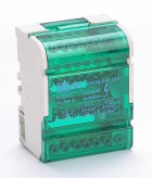 Кросс-модуль на DIN-рейку 4х7 групп 100А ШН-103 SchE 32017DEK