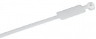 Хомут 4.8х300мм P6.6 маркерный бел. (уп.100шт) IEK UHH14-D048-300-100-K01