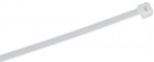 Хомут 3.6х200мм P6.6 стандартный бел. (уп.100шт) IEK UHH30-D036-200-100-K01