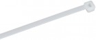 Хомут 4.8х200мм P6.6 стандартный бел. (уп.100шт) IEK UHH30-D048-200-100-K01