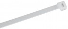 Хомут 7.6х500мм P6.6 стандартный бел. (уп.100шт) IEK UHH30-D076-500-100-K01